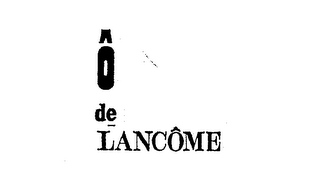 O DE LANCOME