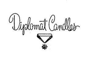 DIPLOMAT CANDLES