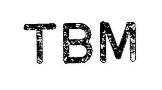 TBM trademark