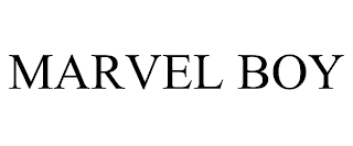 MARVEL BOY trademark