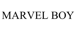 MARVEL BOY trademark