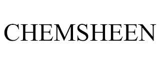 CHEMSHEEN trademark