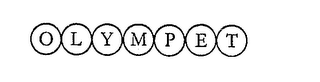 OLYMPET trademark