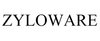 ZYLOWARE trademark