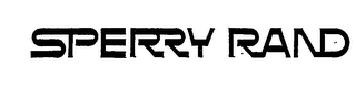 SPERRY RAND trademark