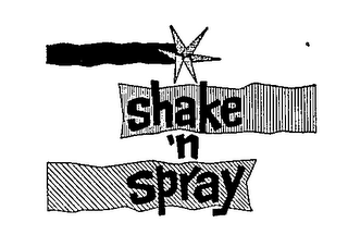 SHAKE 'N SPRAY