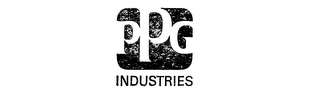 PPG INDUSTRIES trademark