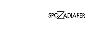 SPOZADIAPER