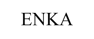 ENKA trademark