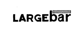 LARGEBAR trademark