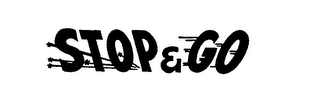 STOP & GO trademark
