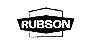 RUBSON trademark