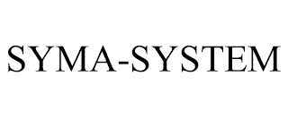 SYMA-SYSTEM trademark