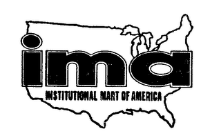 IMA INSTITUTIONAL MART OF AMERICA