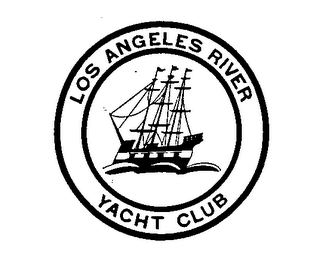 LOS ANGELES RIVER YACHT CLUB trademark