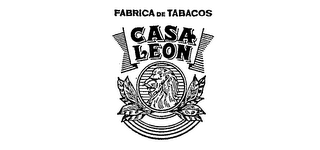 CASA LEON FABRICA DE TABACOS