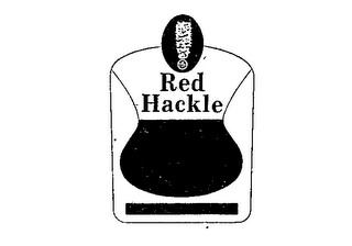 RED HACKLE