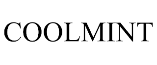 COOLMINT trademark