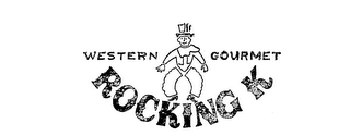 ROCKING K WESTERN GOURMET