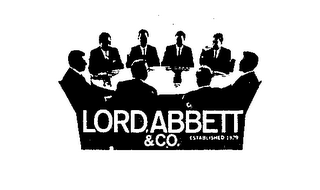 LORD, ABBETT &amp; CO. ESTABLISHED 1929 trademark