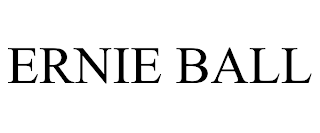 ERNIE BALL trademark