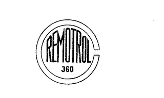 REMOTROL 360