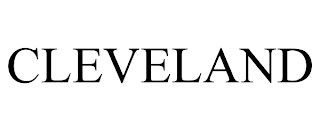 CLEVELAND trademark