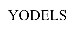 YODELS trademark