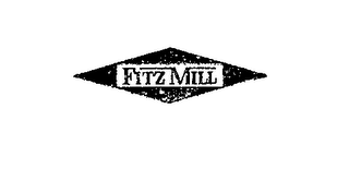 FITZ MILL trademark