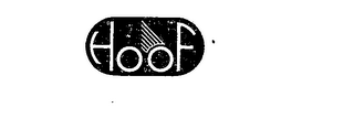 HOOF trademark