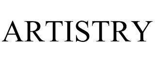 ARTISTRY trademark