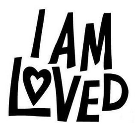 I AM LOVED trademark