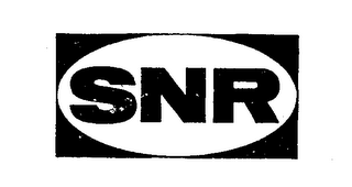 SNR