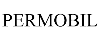 PERMOBIL trademark