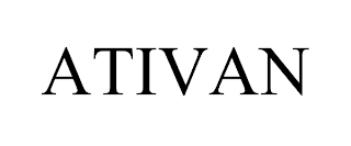 ATIVAN trademark