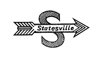 STATESVILLE S trademark