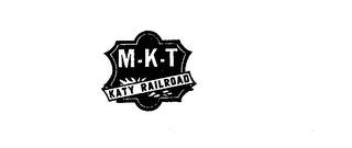 M-K-T KATY RAILROAD