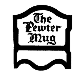THE PEWTER MUG trademark