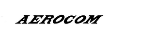 AEROCOM trademark
