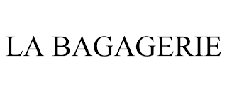 LA BAGAGERIE trademark