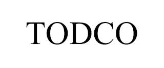 TODCO trademark
