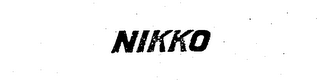 NIKKO