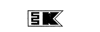 SSK trademark