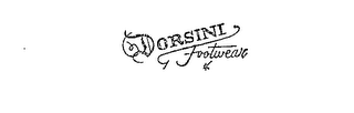 DORSINI FOOTWEAR