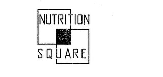 NUTRITION SQUARE