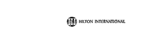 HI HILTON INTERNATIONAL