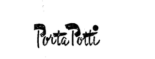 PORTA POTTI trademark