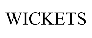 WICKETS trademark