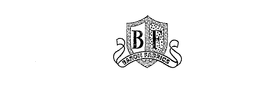 BF BARON FABRICS trademark