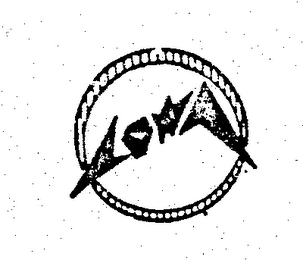 LOWA trademark